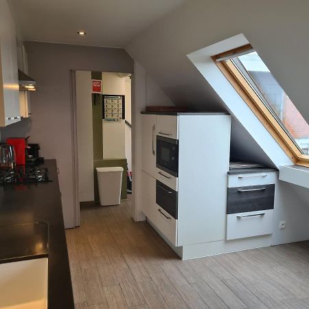 Gulden Vlies Ref 309 Leilighet Oostduinkerke Eksteriør bilde